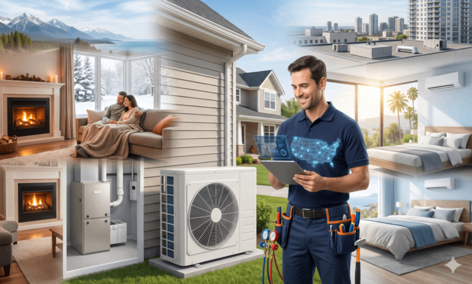 HVAC in Fort Atkinson, WI
